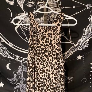 Animal Print Torrid Dress